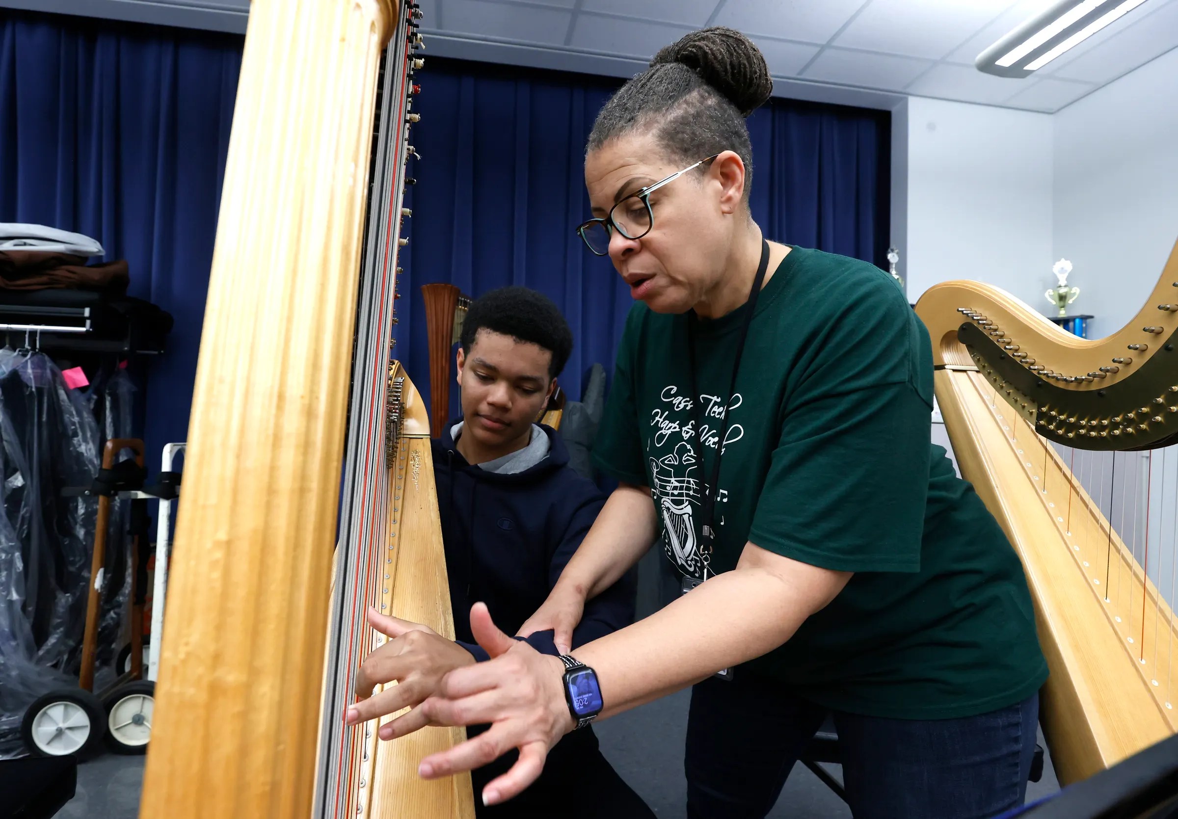 Calling All Cass Technical High School Alumni: A Century of Excellence ...